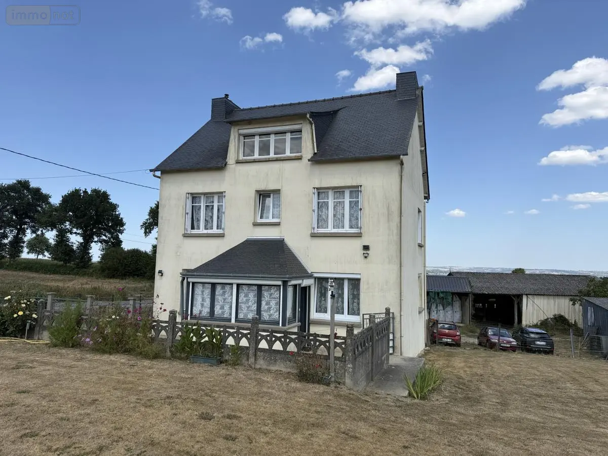 Maison a vendre La Motte 22600 Côtes-d'Armor 22 100 m2 95040 euros 22115-3627 001