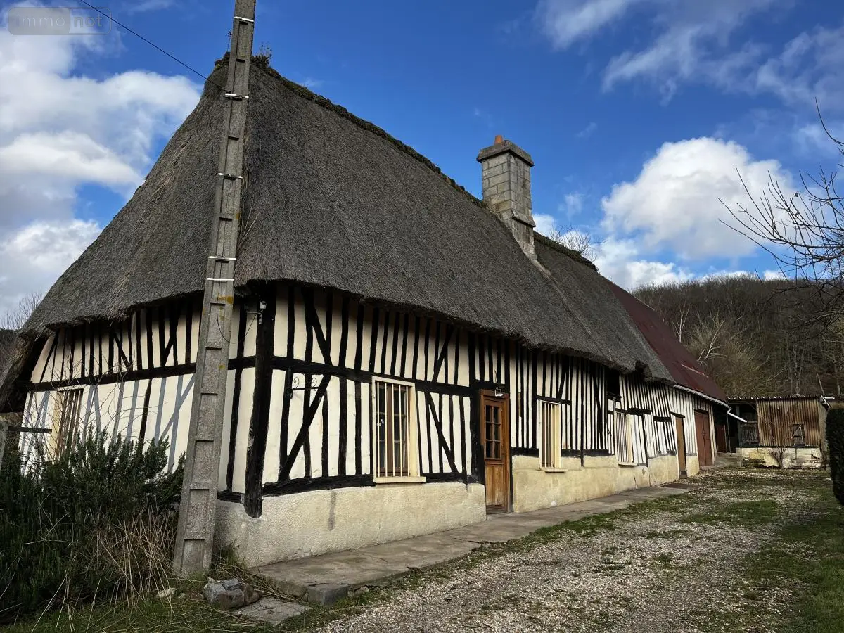Maison a vendre Goupil-Othon 27170 Eure 27 62 m2 3 pièces 86400 euros 27049-887 001