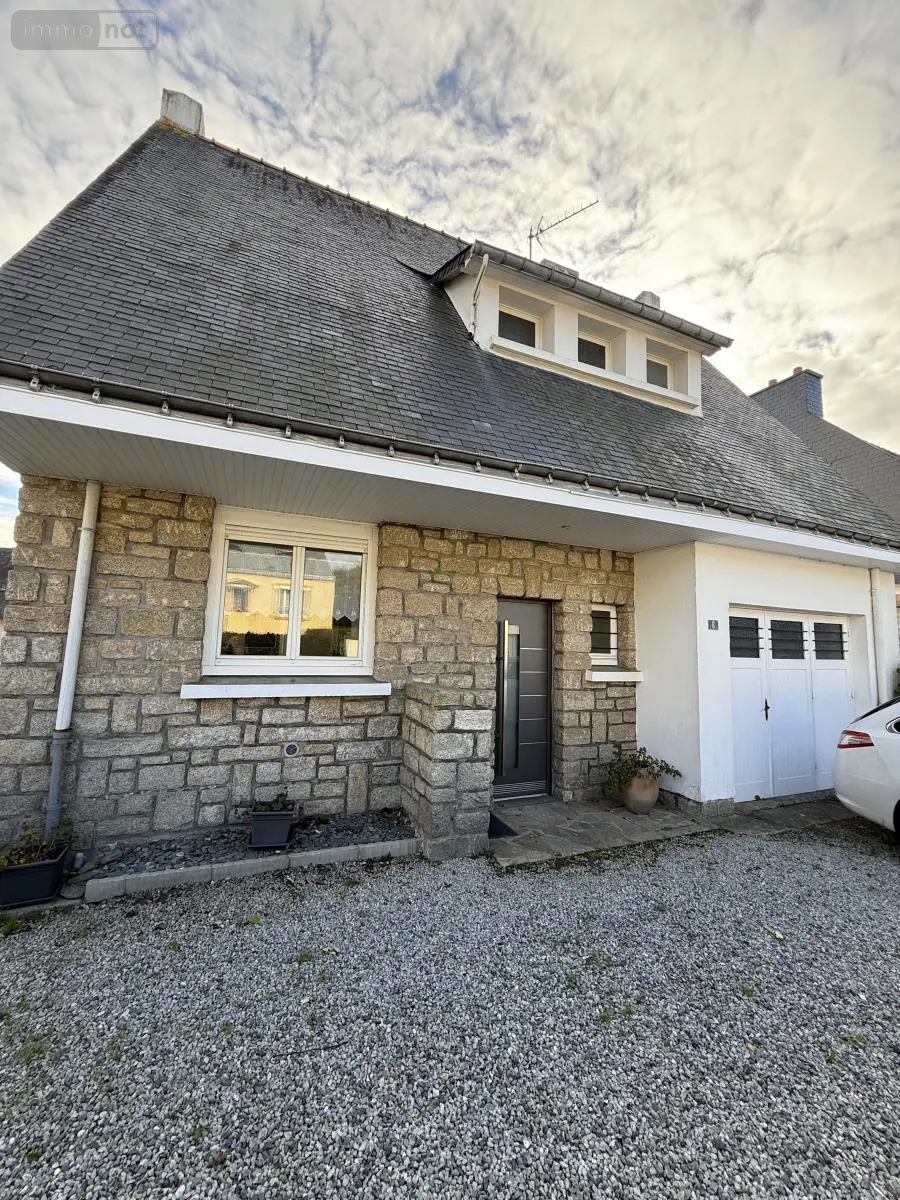 Maison a vendre Vannes 56000 Morbihan 56 85 m2 5 pièces 326400 euros 56002-1466 001