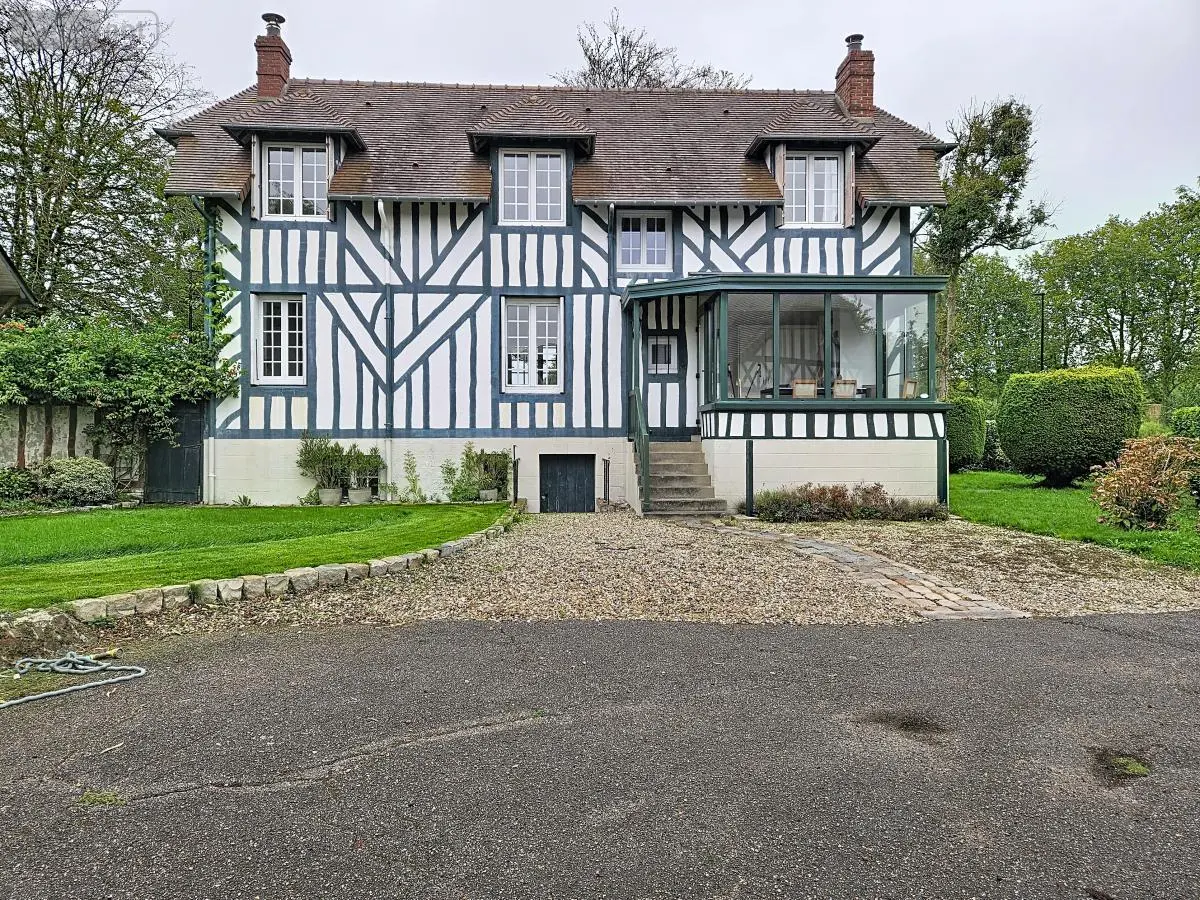 Maison a vendre Varengeville-sur-Mer 76119 Seine-Maritime 76 104 m2 598500 euros 76046-328 001