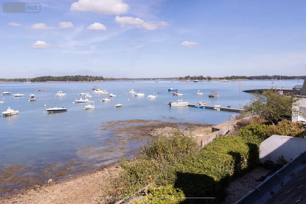 Maison a vendre Locmariaquer 56740 Morbihan 56 173 m2 9 pièces 1651200 euros 56094-173 001