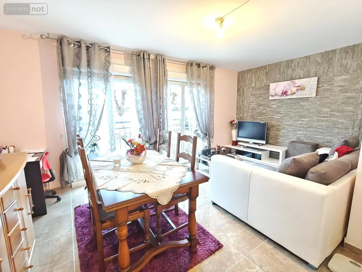 Appartement a vendre Witry-lès-Reims 51420 Marne 51 46 m2 2 pièces 125800 euros 51057-1061 001