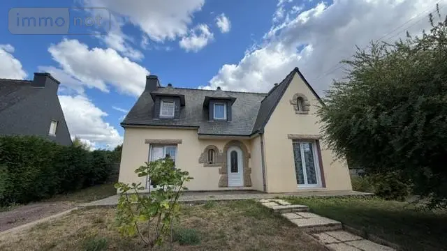 Maison a vendre Pluméliau-Bieuzy 56310 Morbihan 56 116 m2 6 pièces 239720 euros 56064-1544 001