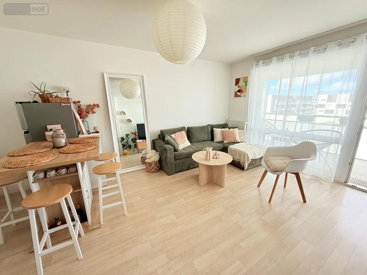 Appartement a vendre Vannes 56000 Morbihan 56 43 m2 2 pièces 156914 euros 56002-1590 001