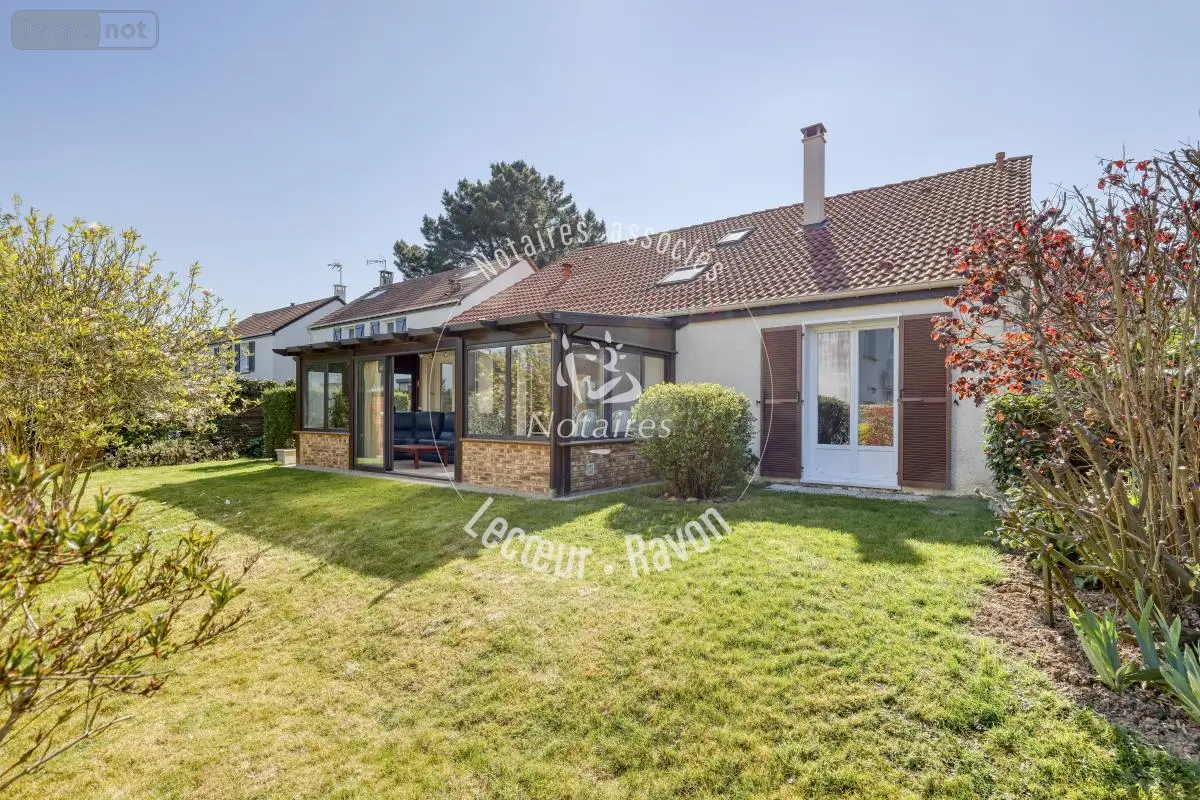 Maison a vendre Châteaufort 78117 Yvelines 78 166 m2 7 pièces 630000 euros 92076-93 001