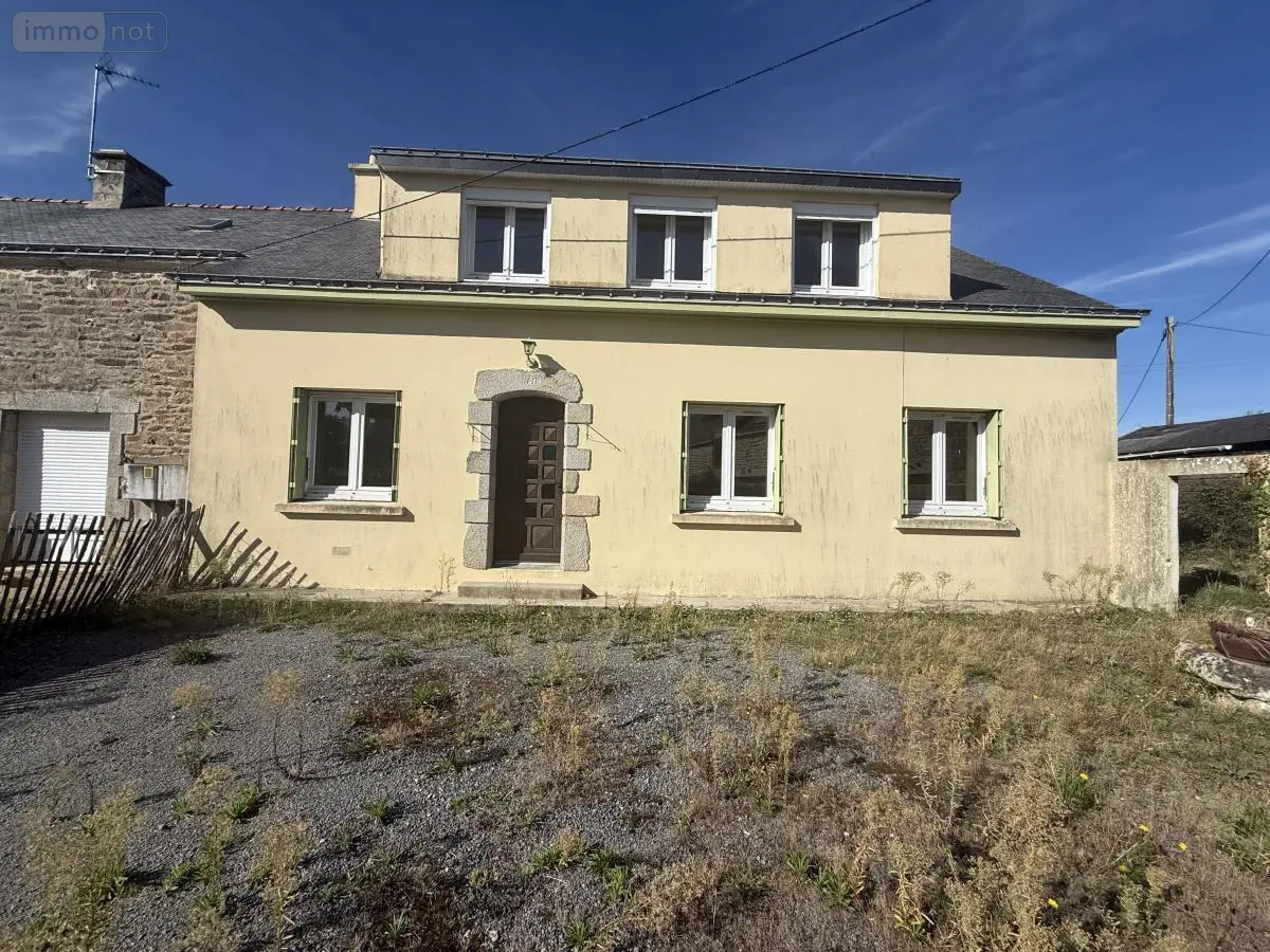 Maison a vendre Theix-Noyalo 56450 Morbihan 56 146 m2 174600 euros 56084-497 001