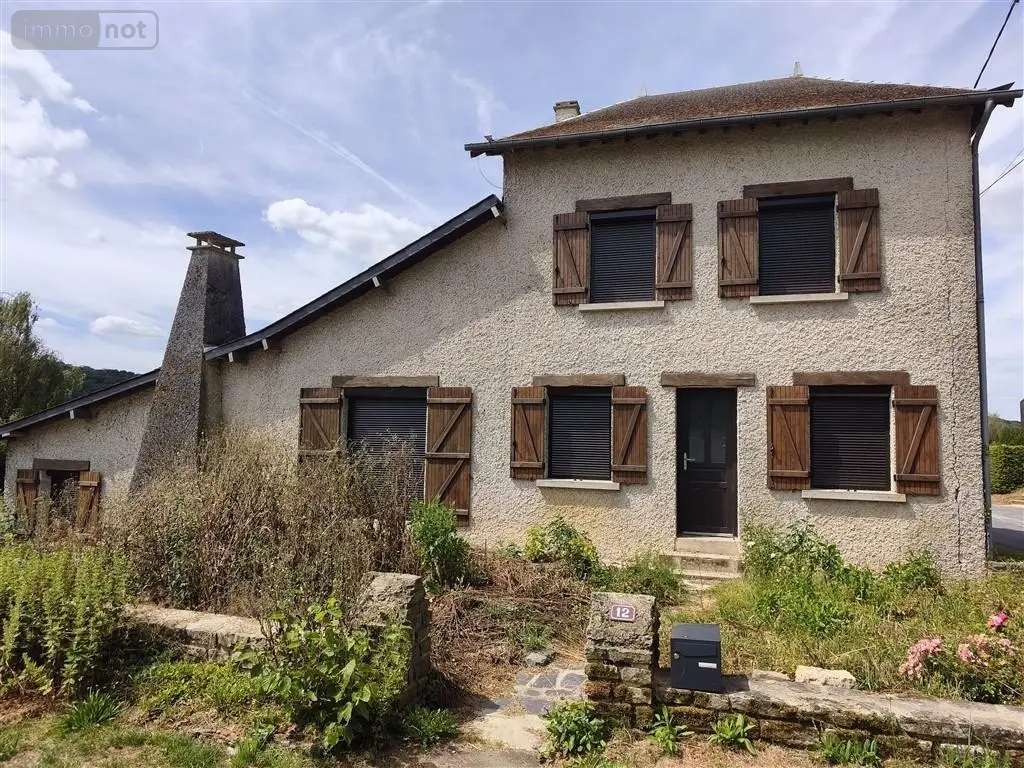 Maison a vendre Launois-sur-Vence 08430 Ardennes 08 125 m2 6 pièces 135000 euros 2026 39 001