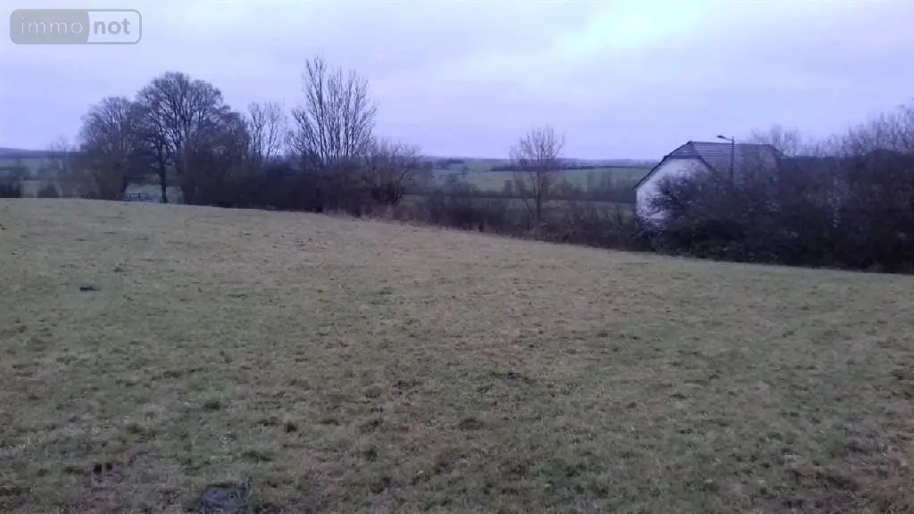 Terrain a batir a vendre Launois-sur-Vence 08430 Ardennes 08 24112 euros 2025 02 001