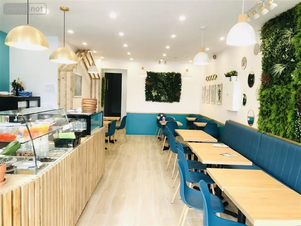 Fonds et murs commerciaux a vendre Paris 13e Arrondissement 75013 Paris 75 66 m2 2 pièces 569000 euros 2024 57 001