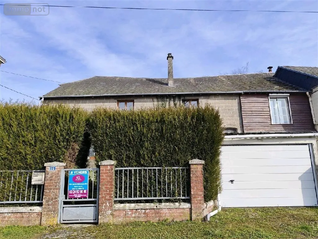 Maison a vendre Mainbressy 08220 Ardennes 08 156 m2 5 pièces 111300 euros 2025 09 001