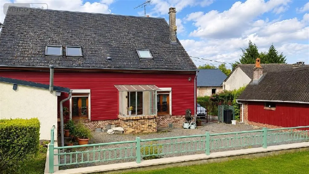Maison a vendre Bay 08290 Ardennes 08 120 m2 5 pièces 136000 euros 2025 30 001