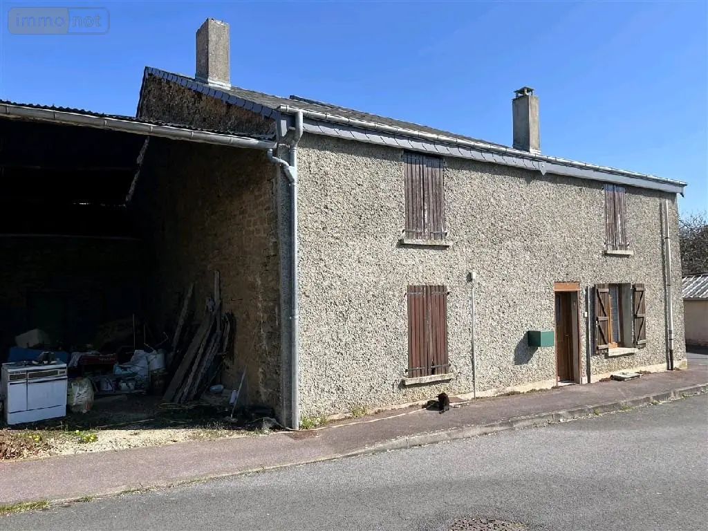 Maison a vendre Sormonne 08150 Ardennes 08 133 m2 6 pièces 90635 euros 2025 08 001