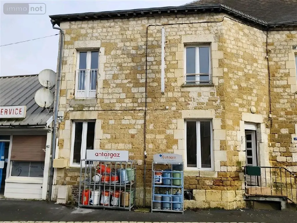 Maison a vendre Thin-le-Moutier 08460 Ardennes 08 113 m2 5 pièces 74640 euros 2024 54 2 001