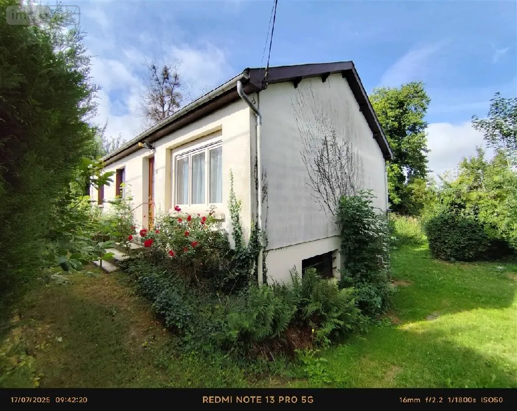 Maison a vendre Fraillicourt 08220 Ardennes 08 78 m2 5 pièces 95970 euros 2025 24 001