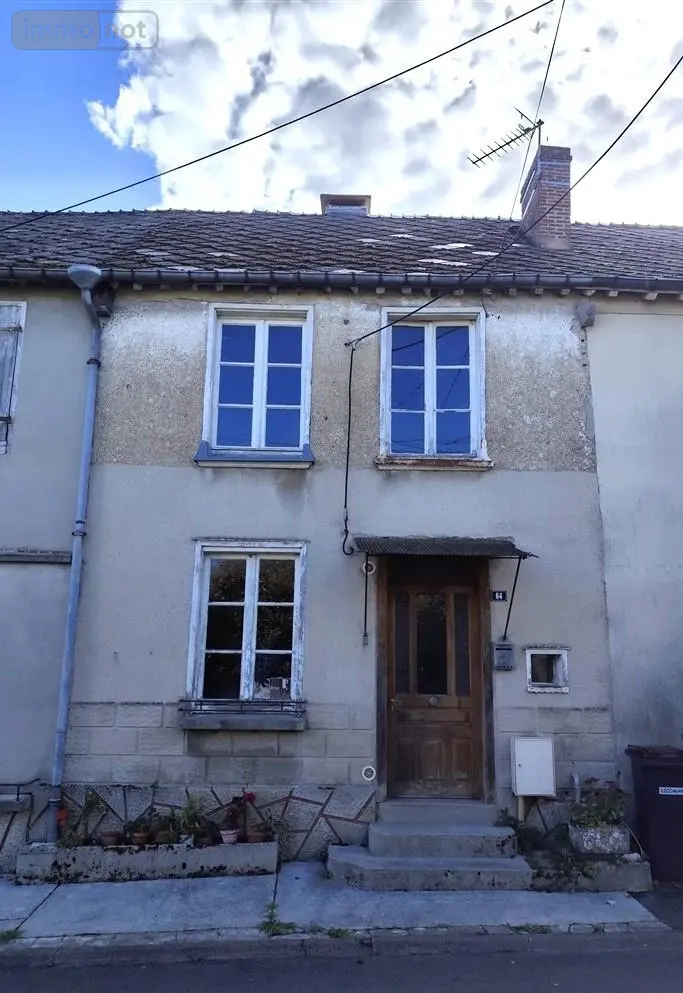 Maison a vendre Signy-l'Abbaye 08460 Ardennes 08 110 m2 4 pièces 32880 euros 2025 31 001