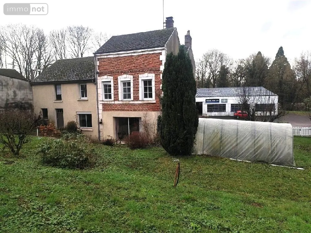 Maison a vendre Signy-l'Abbaye 08460 Ardennes 08 124 m2 5 pièces 127200 euros 2025 66 001