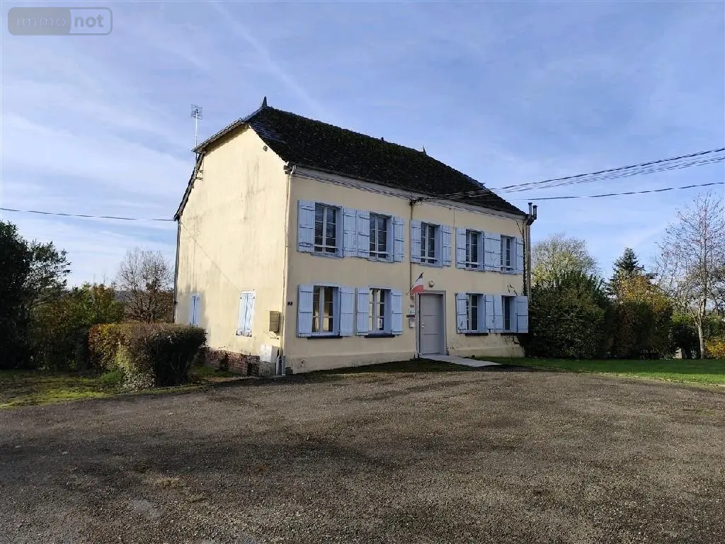 Maison a vendre Doumely-Bégny 08220 Ardennes 08 140 m2 5 pièces 85304 euros 2025 89 001