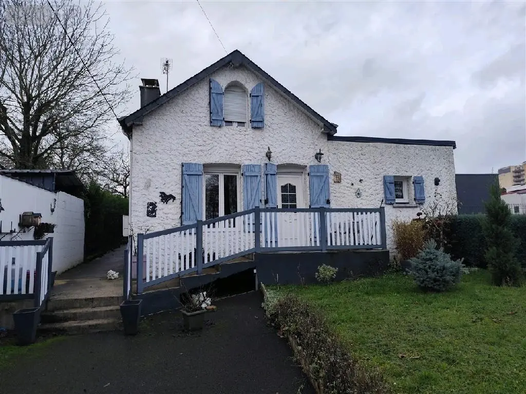 Maison a vendre Charleville-Mézières 08000 Ardennes 08 81 m2 4 pièces 119900 euros 2025 68 001