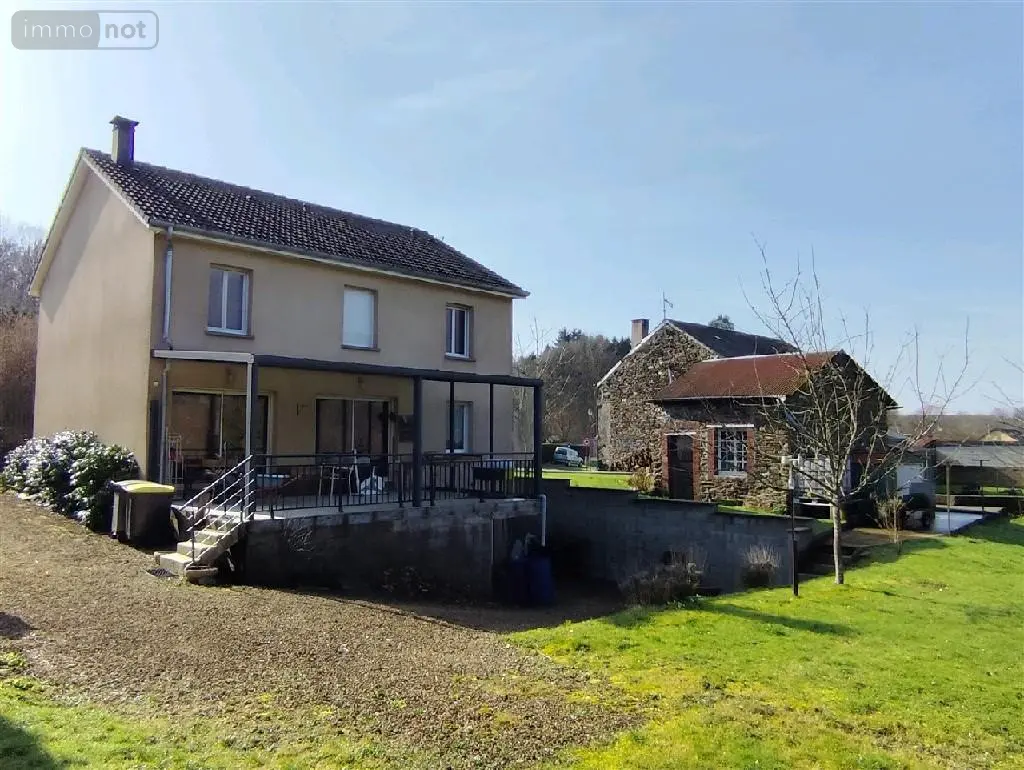 Maison a vendre Gespunsart 08700 Ardennes 08 135 m2 7 pièces 246875 euros 2026 13 2 001