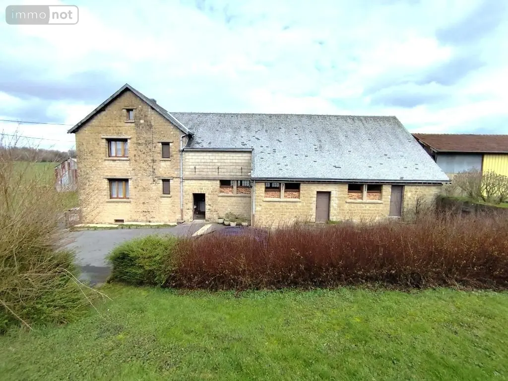 Maison a vendre La Horgne 08430 Ardennes 08 92 m2 4 pièces 180200 euros 2026 21 001