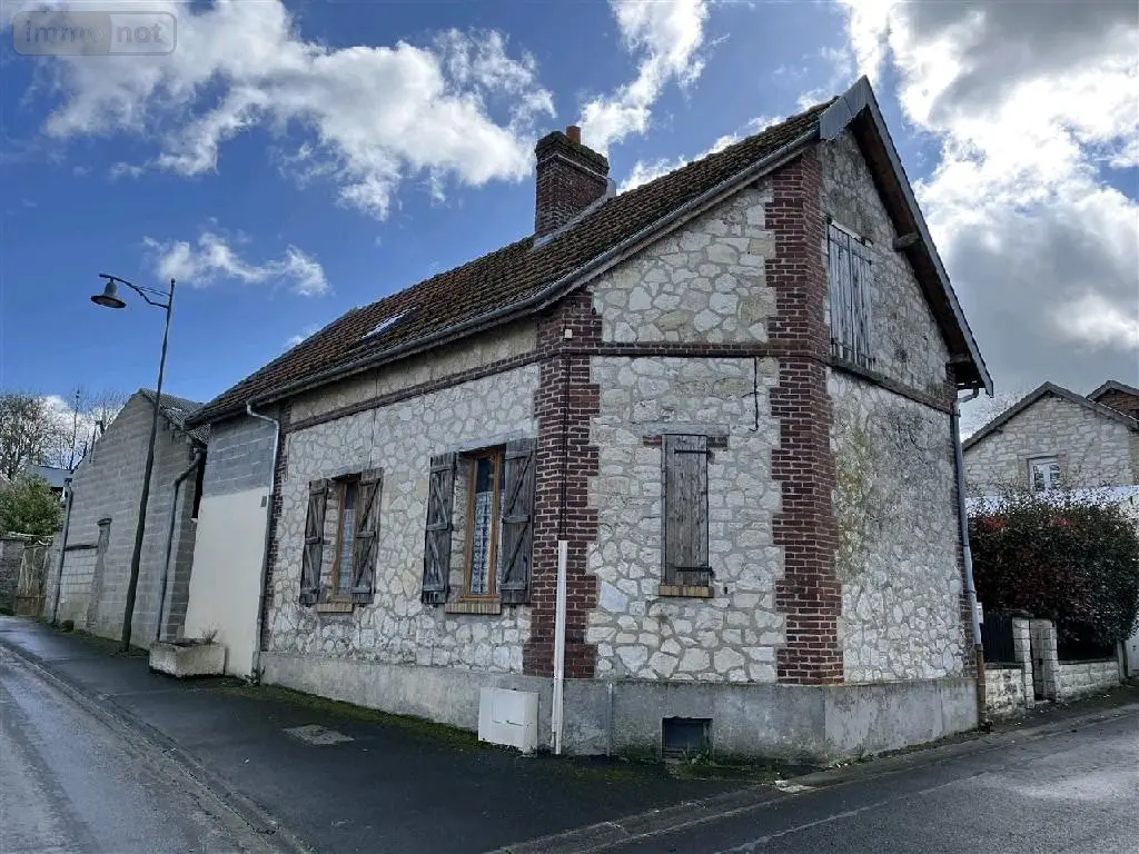 Maison a vendre Saint-Quentin-le-Petit 08220 Ardennes 08 131 m2 4 pièces 84800 euros 2025 65 2 001