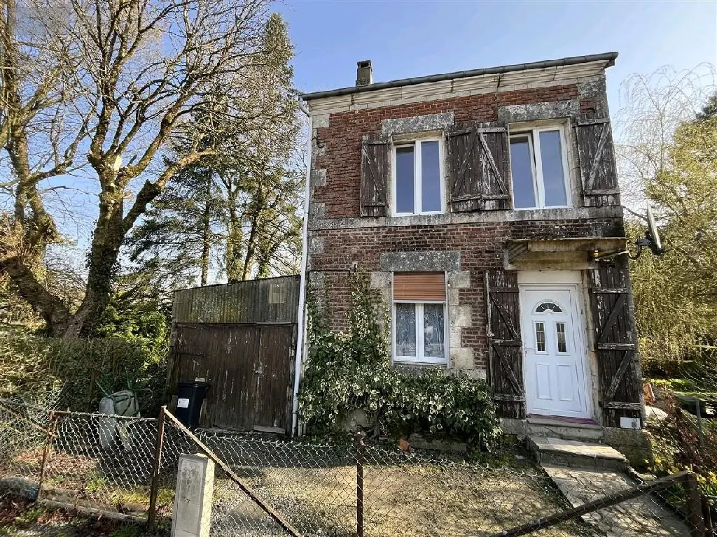 Maison a vendre Marlemont 08290 Ardennes 08 64 m2 4 pièces 54380 euros 2026 19 001