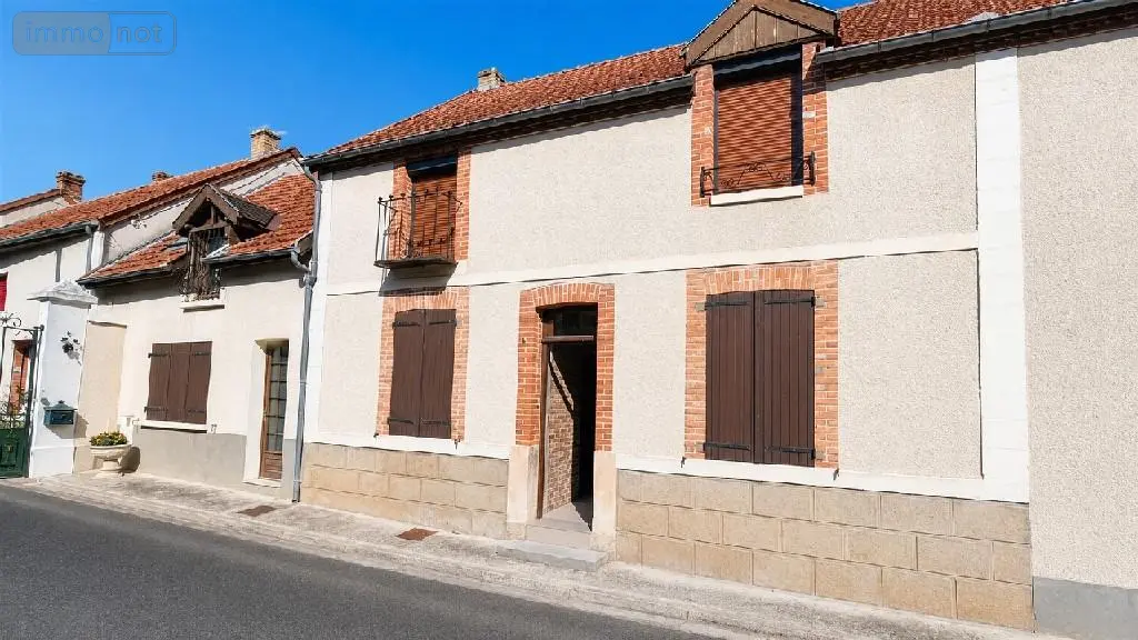 Maison a vendre Ambonnay 51150 Marne 51 218 m2 6 pièces 139400 euros 2026 38 001