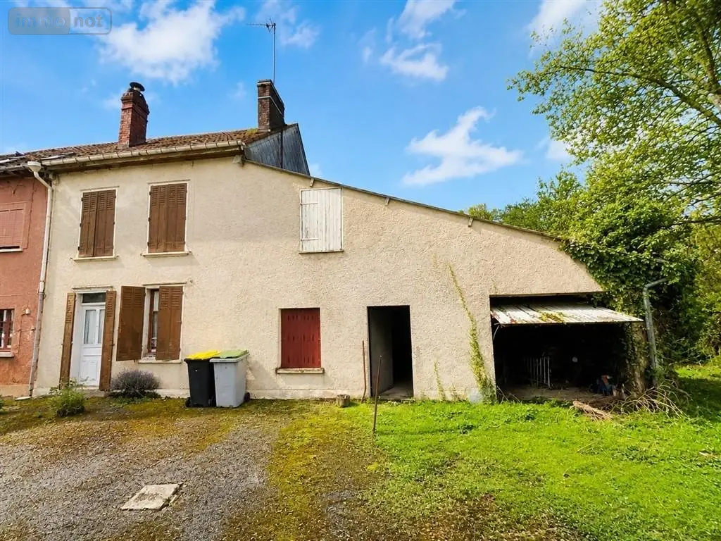 Maison a vendre Signy-l'Abbaye 08460 Ardennes 08 120 m2 4 pièces 79975 euros 2026 25 001