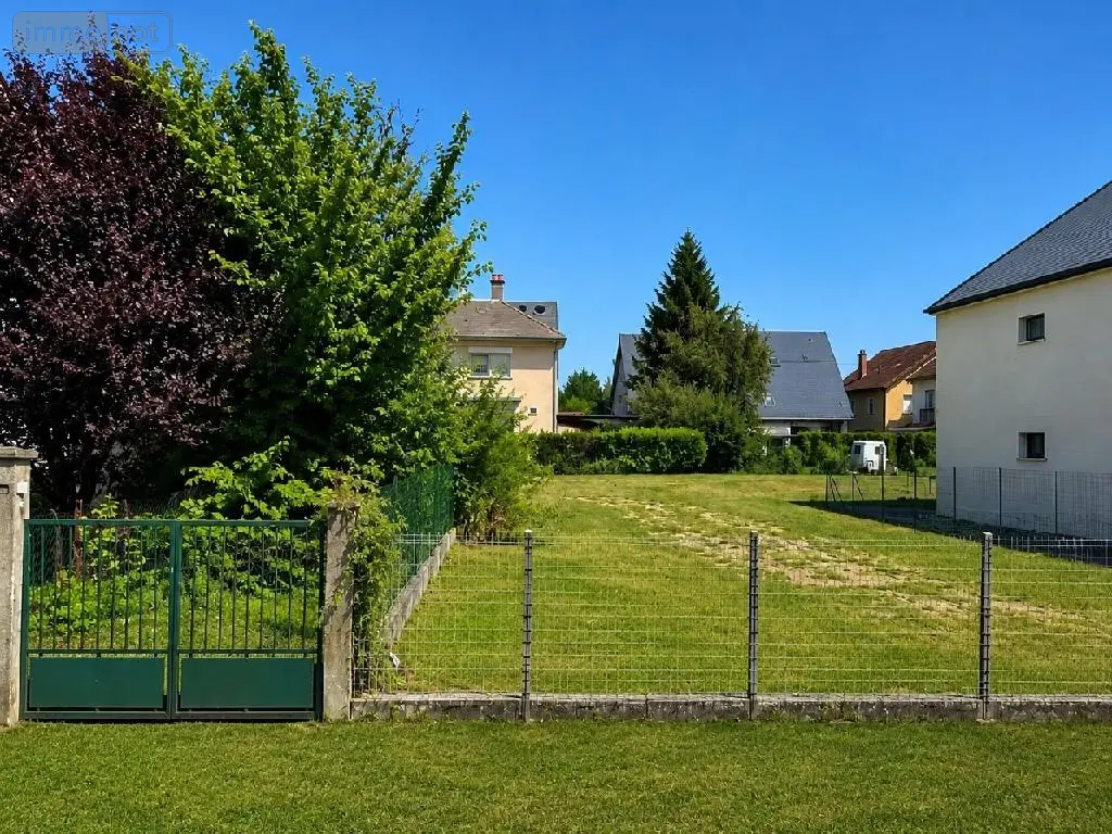 Terrain a batir a vendre Charleville-Mézières 08000 Ardennes 08 74960 euros 2026 43 001