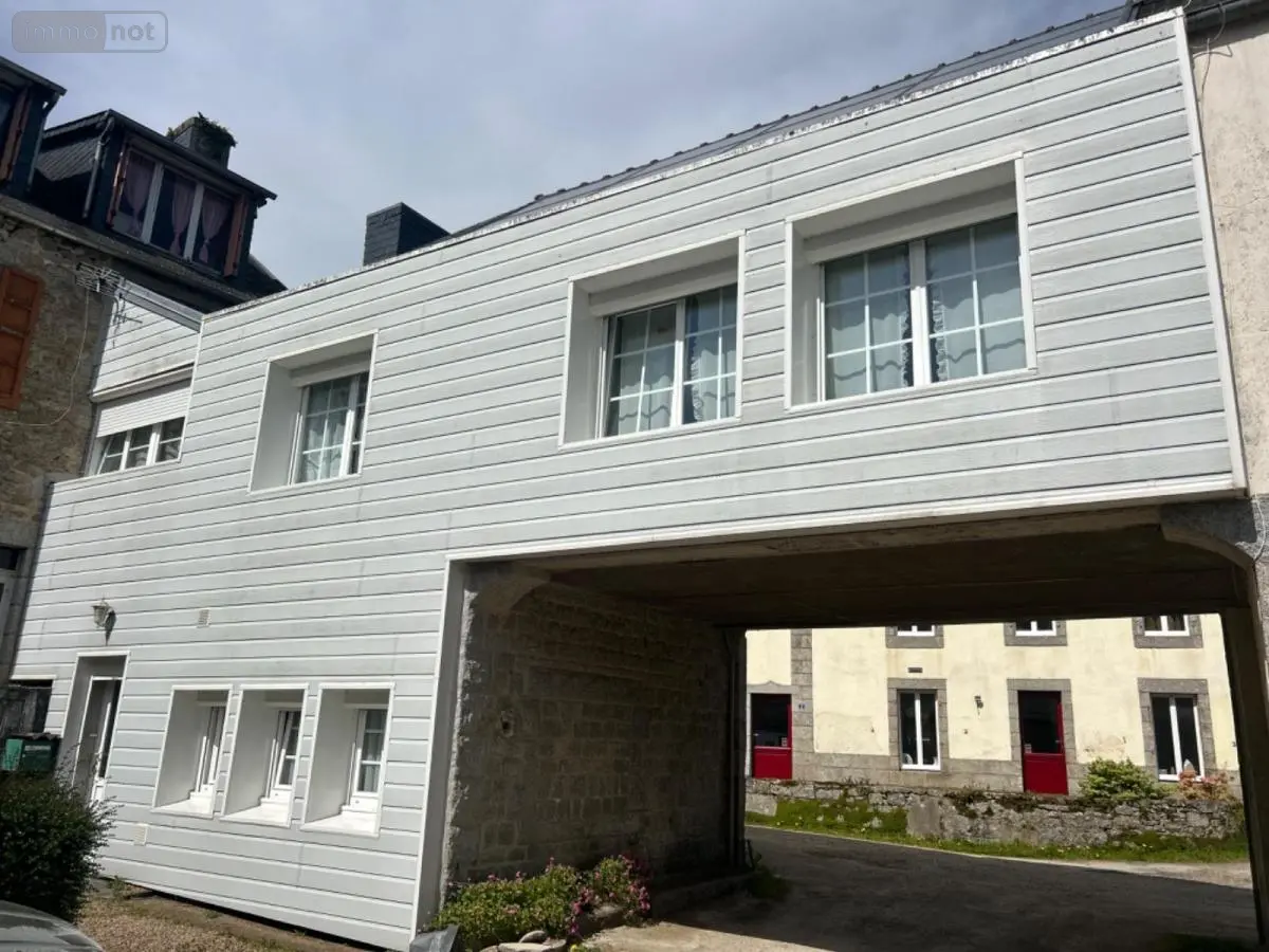 Maison a vendre Huelgoat 29690 Finistère 29 55 m2 3 pièces 93280 euros 29064-2742 001