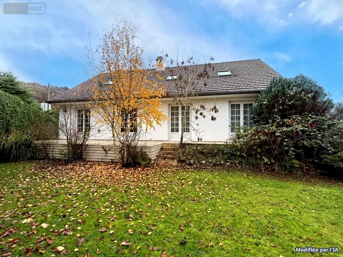 Maison a vendre Le Havre 76600 Seine-Maritime 76 142 m2 5 pièces 299000 euros 76065-2382 001