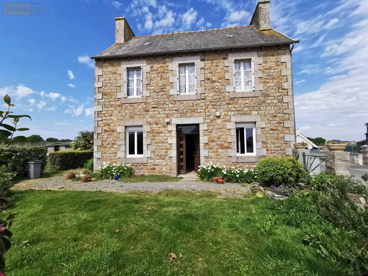 Maison a vendre Caouënnec-Lanvézéac 22300 Côtes-d'Armor 22 93 m2 5 pièces 179500 euros 22102-2393 001