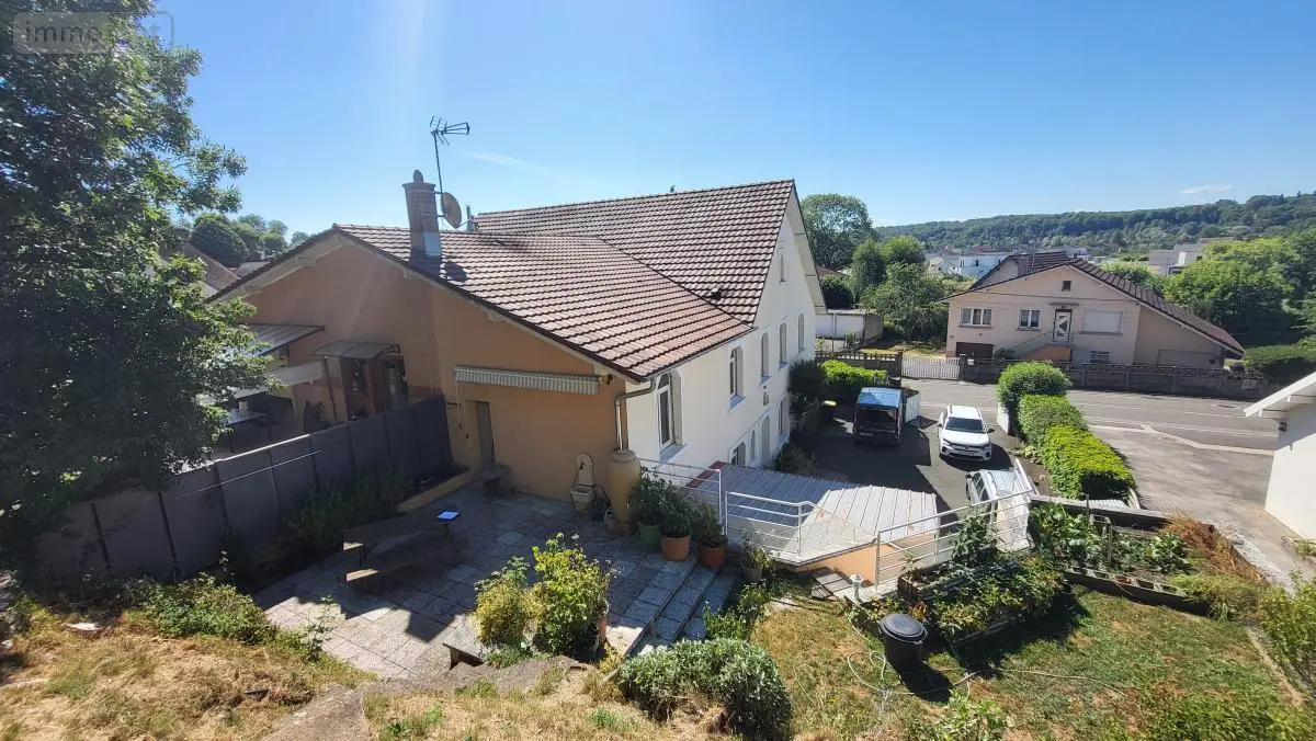 Maison a vendre Arbouans 25400 Doubs 25 193 m2 7 pièces 241500 euros 25054-1955 001