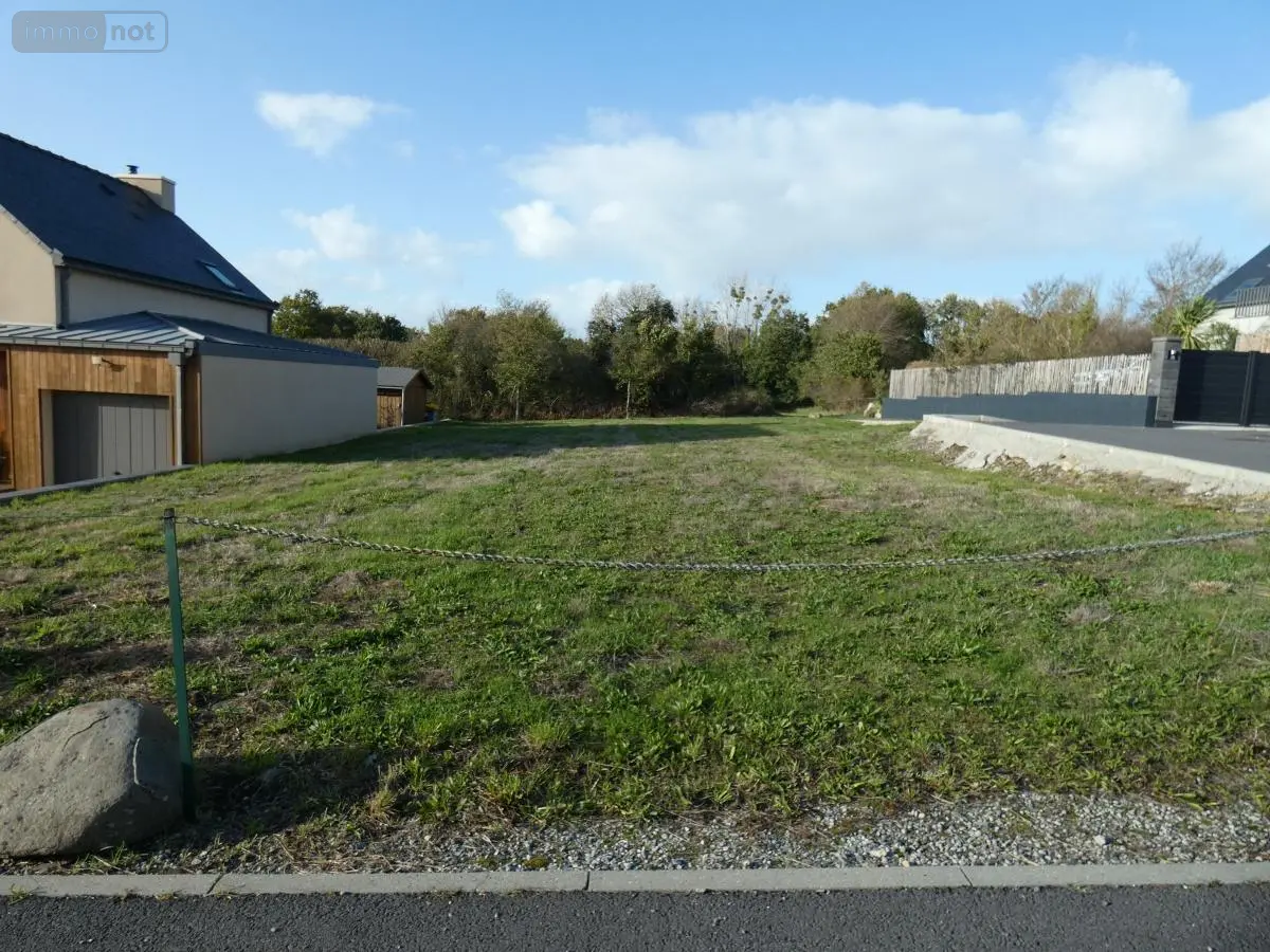 Terrain a batir a vendre Lancieux 22770 Côtes-d'Armor 22 330972 euros 22058-819 001