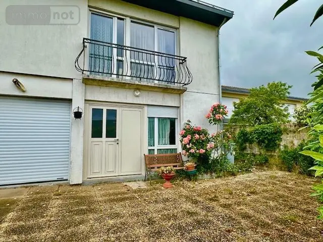 Maison a vendre Écouflant 49000 Maine-et-Loire 49 111 m2 5 pièces 214840 euros 49009-1352 001
