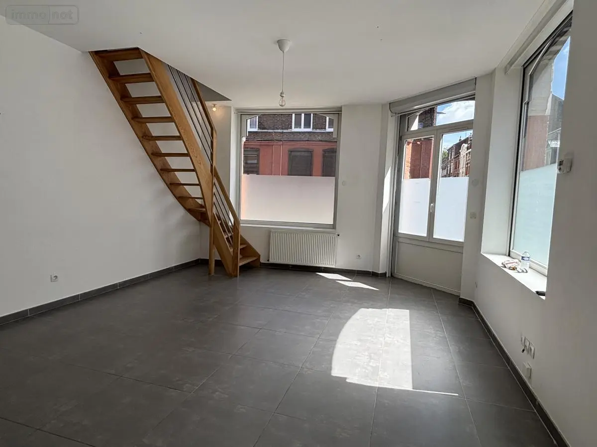 Maison a vendre Lille 59800 Nord 59 83 m2 4 pièces 271800 euros 59016-1743 001