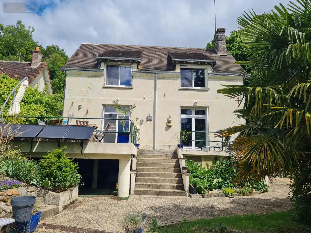 Maison a vendre Montoire-sur-le-Loir 41800 Loir-et-Cher 41 136 m2 3 pièces 228580 euros 41059-1001 001