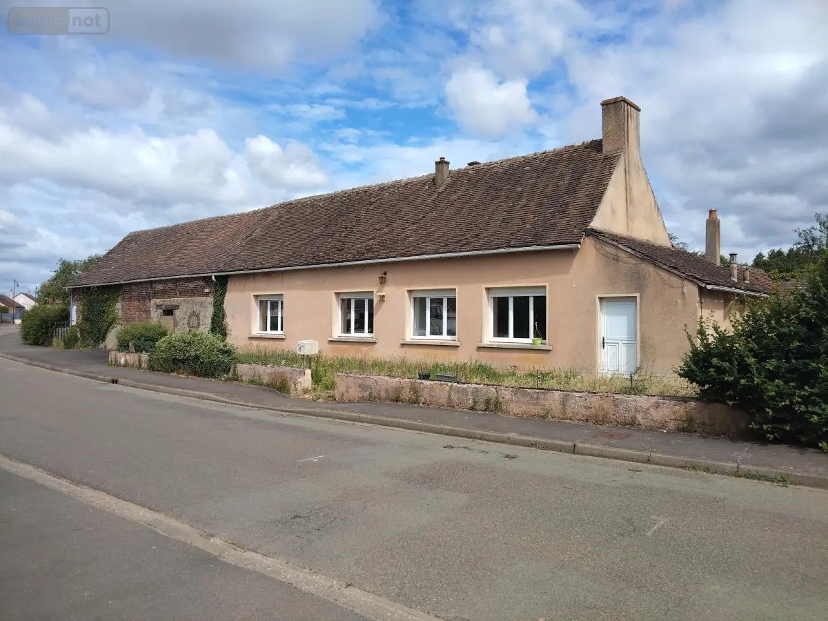 Maison a vendre Joué-l'Abbé 72380 Sarthe 72 88 m2 4 pièces 167200 euros 72125-71 001