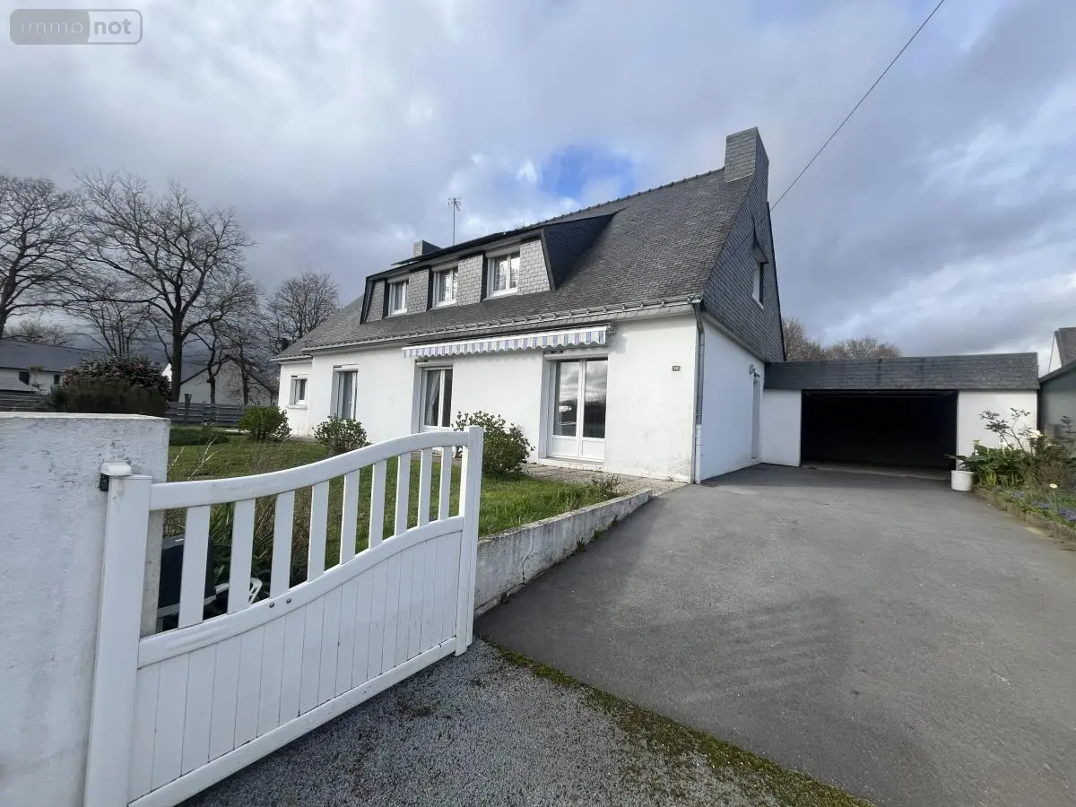 Maison a vendre Ploeren 56880 Morbihan 56 166 m2 9 pièces 508280 euros 56023-1412 001