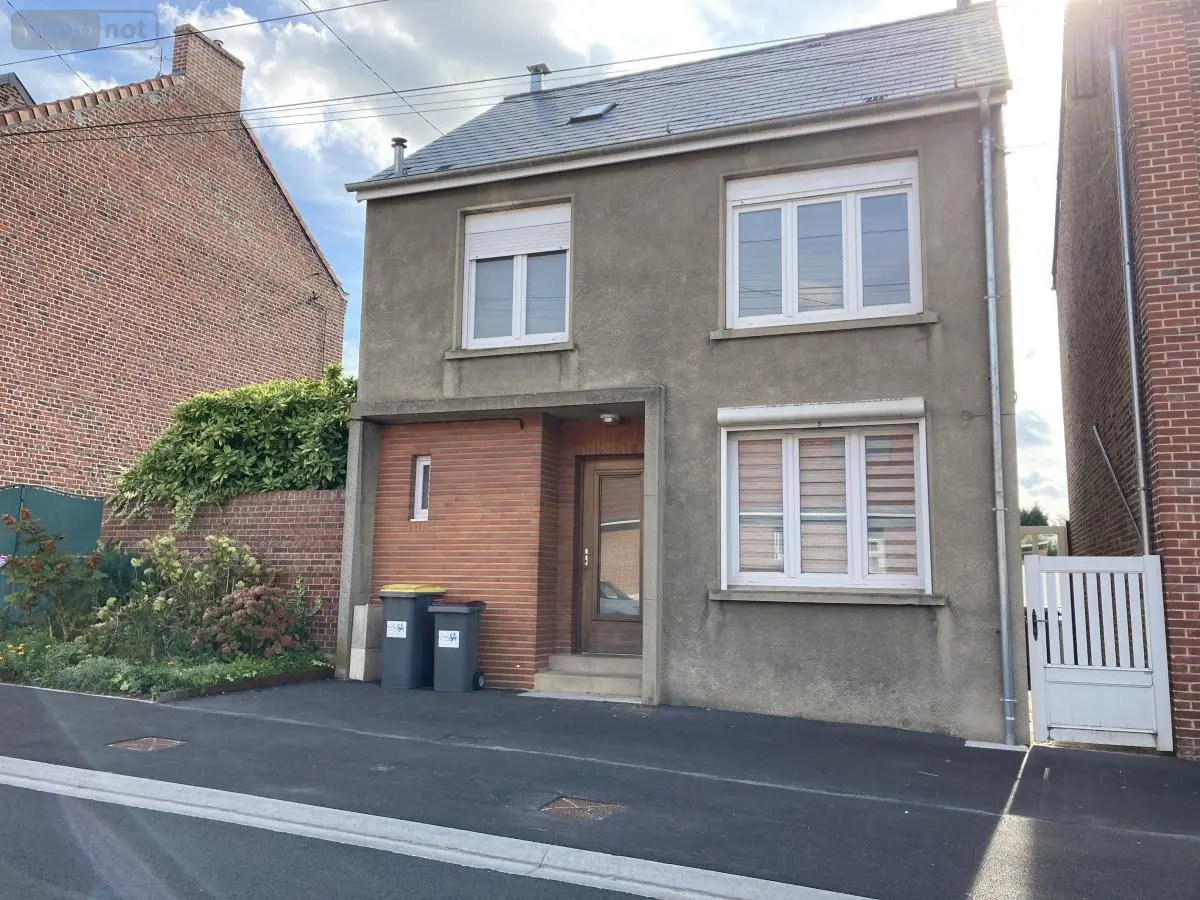 Location maison Hautmont 59330 Nord 59 86 m2 815 euros 59067-L604 001