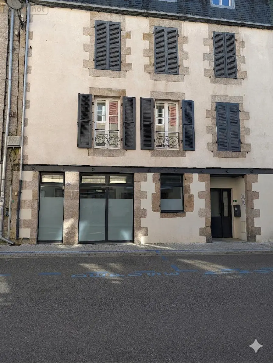 Fonds et murs commerciaux a vendre Morlaix 29600 Finistère 29 188 m2 294280 euros 29086-1745 001