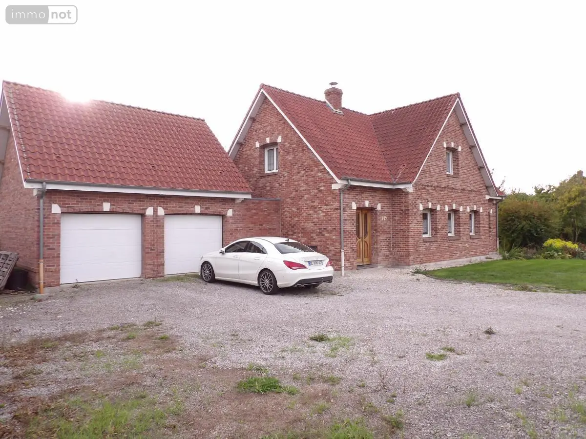 Maison a vendre Rebreuve-Ranchicourt 62150 Pas-de-Calais 62 150 m2 353000 euros 62023-3984 001