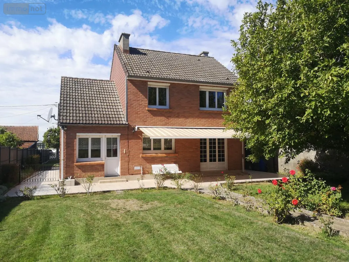 Maison a vendre Rumilly-en-Cambrésis 59281 Nord 59 101 m2 7 pièces 200000 euros 59084-2041 001