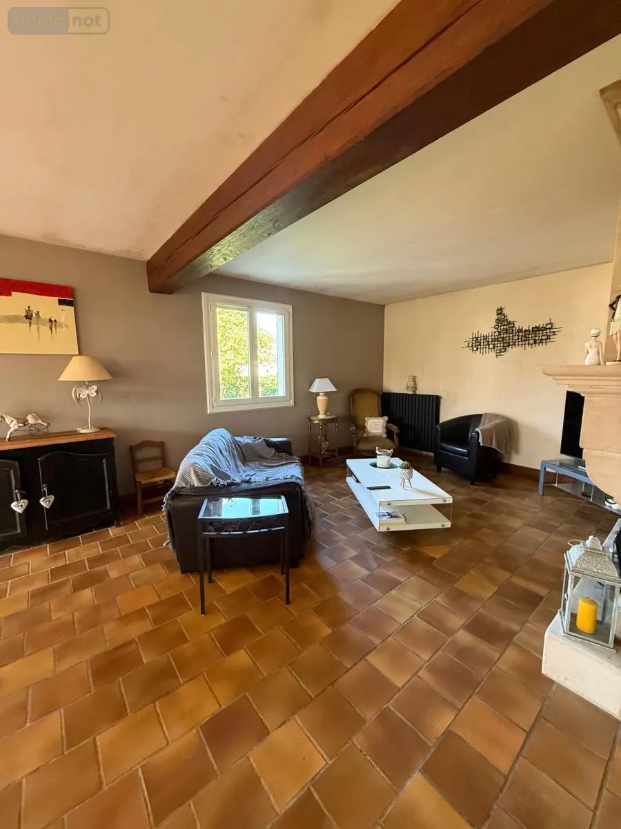 Maison a vendre Les Garennes sur Loire 49610 Maine-et-Loire 49 108 m2 4 pièces 292000 euros 49012-2064 001