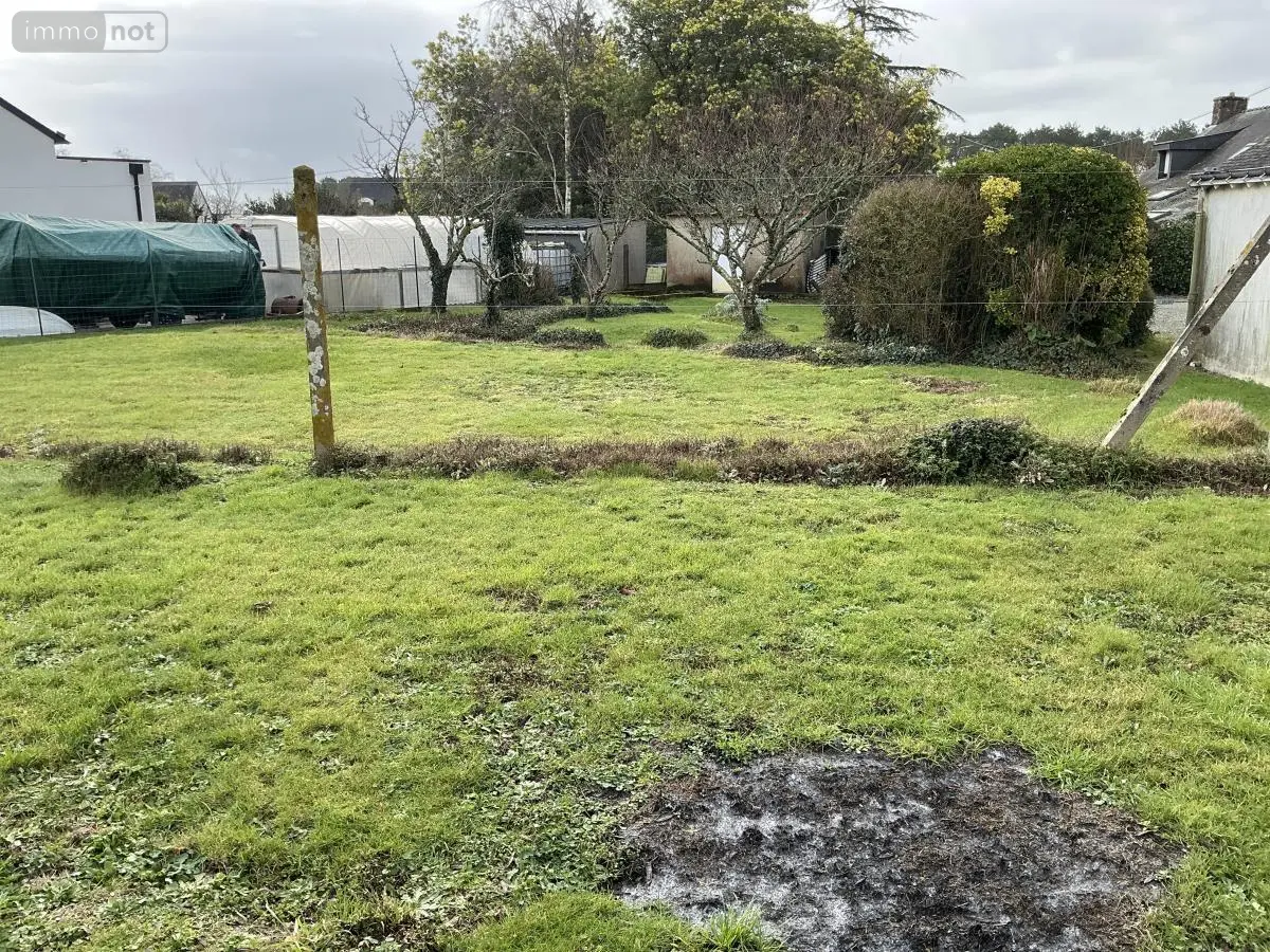 Terrain a batir a vendre Baden 56870 Morbihan 56 224500 euros 56002-1473 001