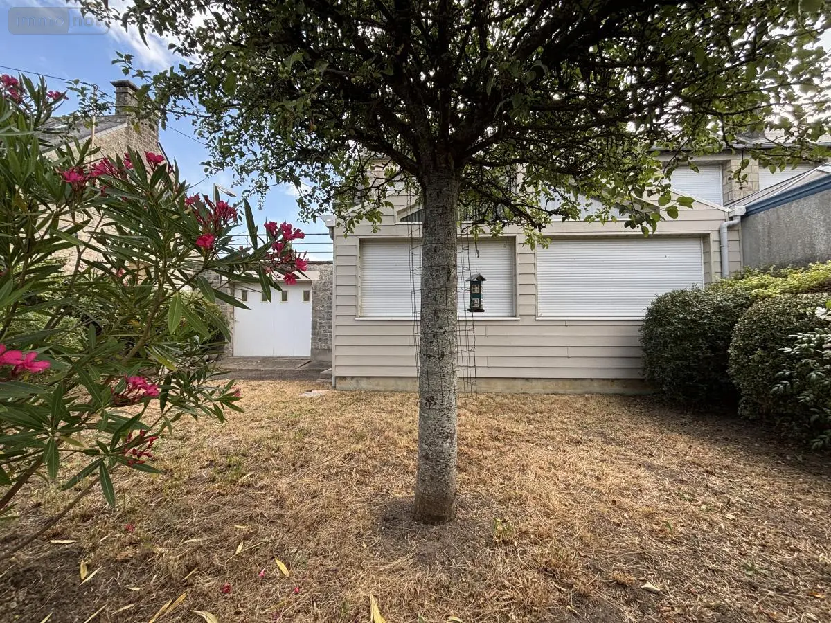 Maison a vendre Valognes 50700 Manche 50 108 m2 5 pièces 207800 euros 50088-393 001