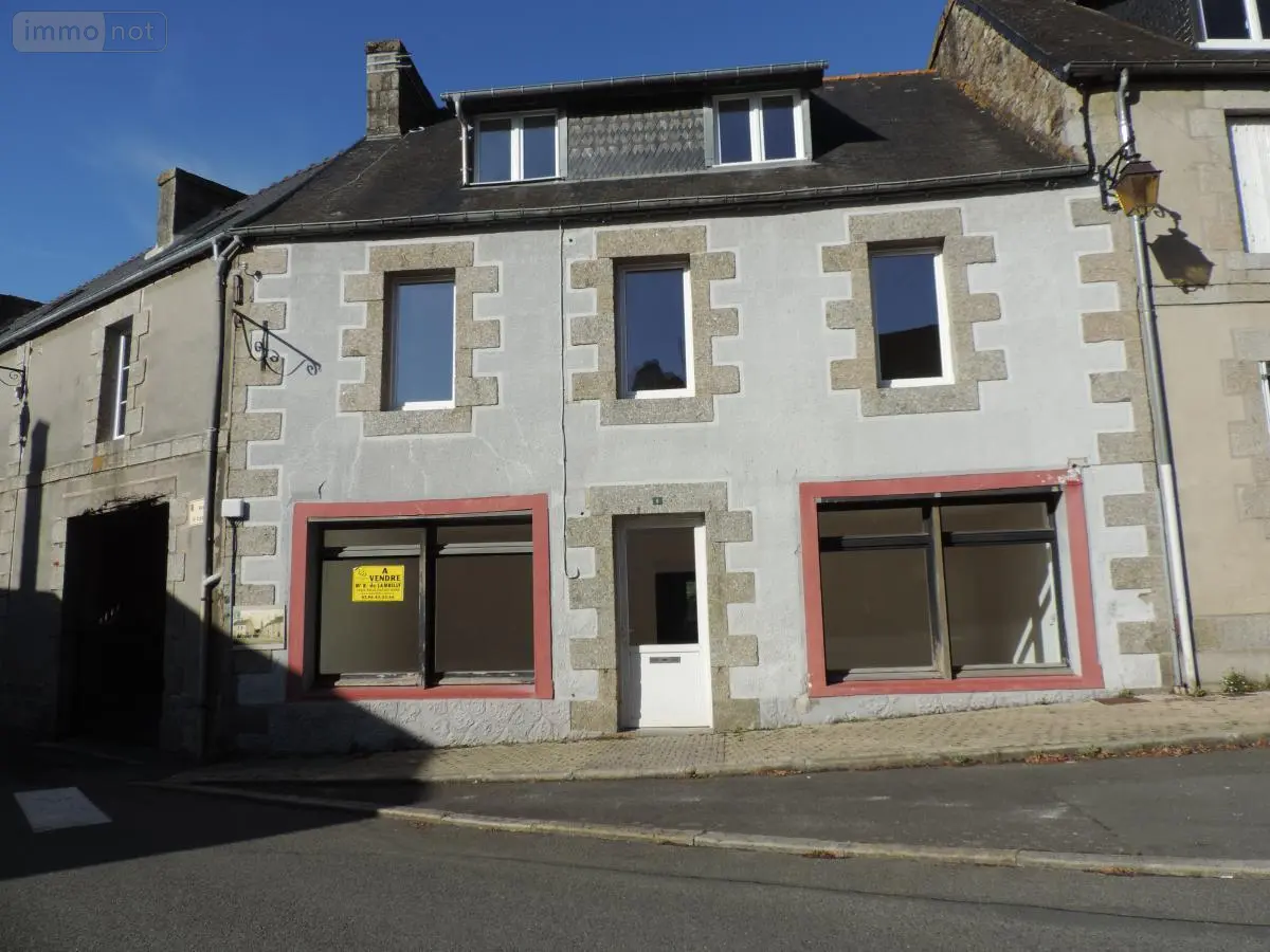Maison a vendre Belle-Isle-en-Terre 22810 Côtes-d'Armor 22 173 m2 8 pièces 237900 euros 22069-1909 001