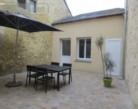 Immeuble de rapport a vendre Noyen-sur-Sarthe 72430 Sarthe 72 107 m2 126000 euros 72120-1043 001