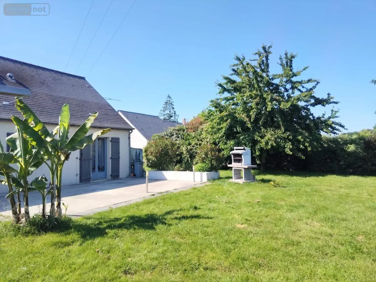 Maison a vendre Villeperdue 37260 Indre-et-Loire 37 109 m2 5 pièces 245360 euros 37125-59 001