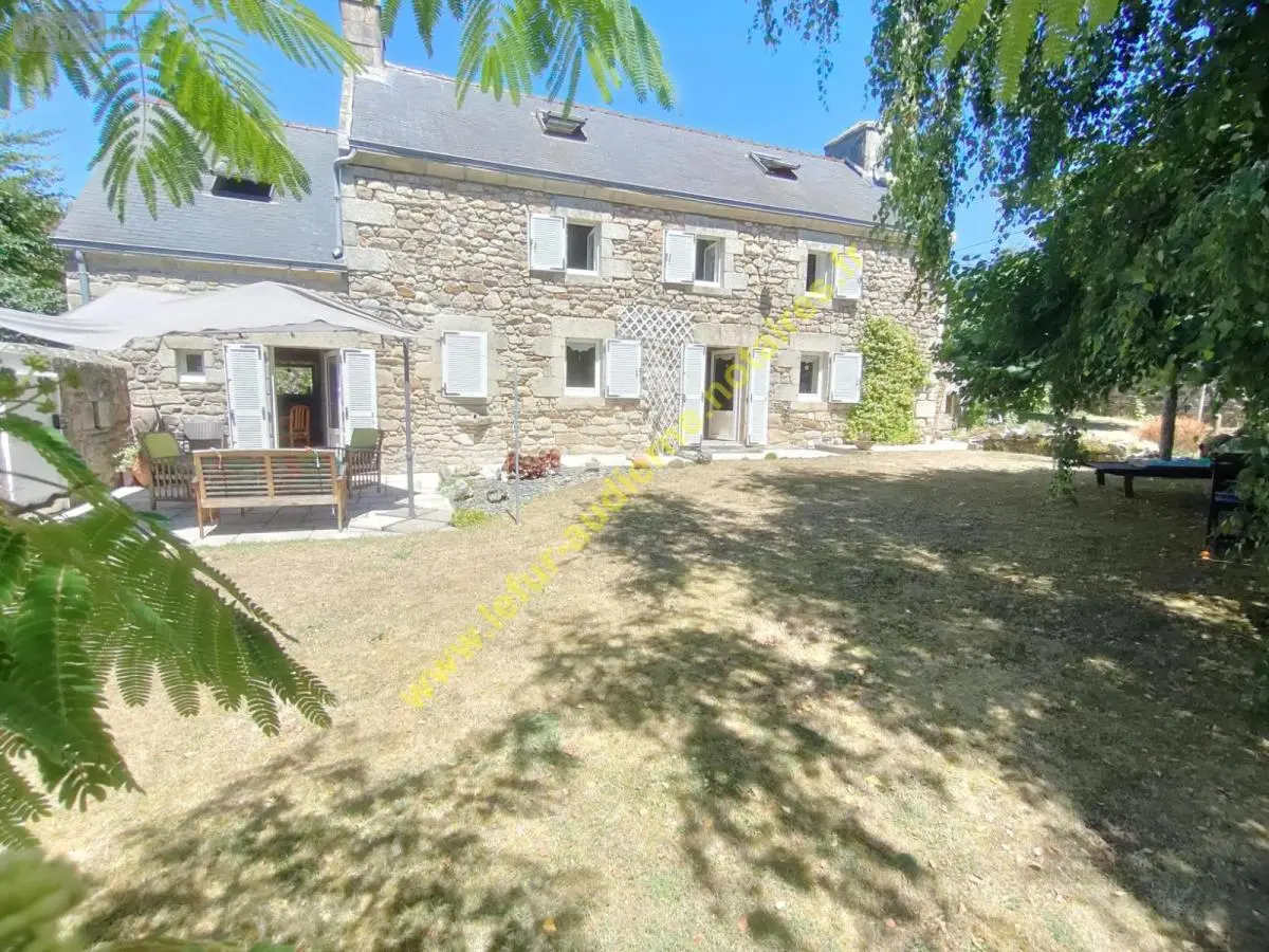 Maison a vendre Cléden-Cap-Sizun 29770 Finistère 29 134 m2 7 pièces 343050 euros 29021-2108 001